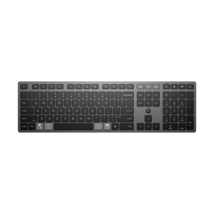 Teclado | HP | 720 Multi-Device 9T5B1AA | inalámbrico recargable