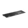 teclado inalámbrico recargable hp 720 multi dispositivos negro 9t5b1aa