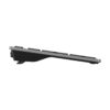 teclado inalámbrico recargable hp 720 multi dispositivos negro 9t5b1aa