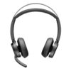 auricular con micrófono poly voyager focus 2 bt teams certified + adaptador y soporte de carga 9t9j6aa auricular con micrófono poly voyager focus 2 bt teams certified + adaptador y soporte de carga 9t9j6aa