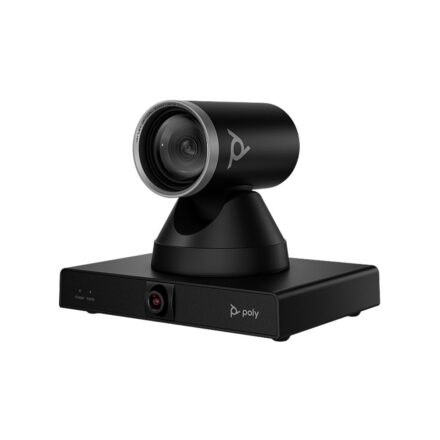 cámara inteligente mptz 4k poly studio e60 con zoom óptico de 12x – 9w1a6aa