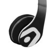 auriculares argomtech ultimate sound audífono dj pro negro p
