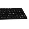 set teclado y mouse argom tech español inalámbrico kb 7436