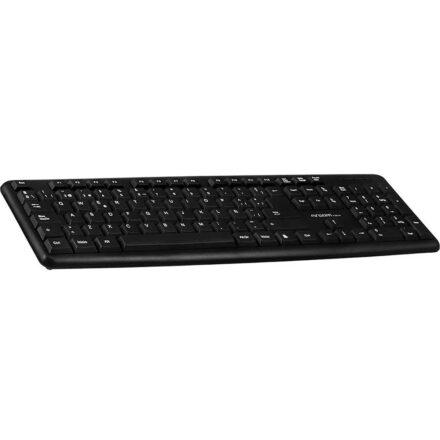 teclado argom tech clásico en español usb arg kb 7414
