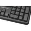 teclado argom tech clásico en español usb arg kb 7414