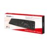 teclado argom tech clásico en español usb arg kb 7414
