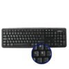 teclado argom tech clásico en español usb arg kb 7414