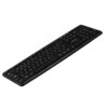 teclado argom tech clásico en español usb arg kb 7414