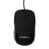 Mouse | ARGOMTECH | ARG-MS-0014B | USB óptico 800 DPI ambidiestro