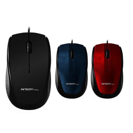 mouse usb argom 3d black