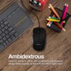 mouse usb argom 3d black