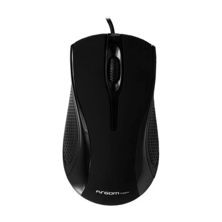 Ratón Argom Tech Óptico Maxi Usb 800 Dpi Arg-ms-0022