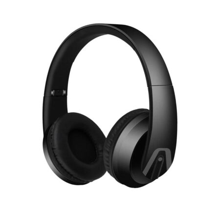 Auricular | ARGOMTECH | ARG-HS-2610BK | Bluetooth, over-ear y 3.5 mm