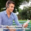 auricular bluetooth argomtech arg hs 2610bk ultimate sound color negro