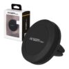 soporte magnético argomtech para celular con imán color negro