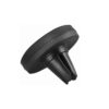 soporte magnético argomtech para celular con imán color negro