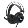 Auricular Gamer | ARGOMTECH | Combat HS46 | USB + 3.5 mm con micrófono