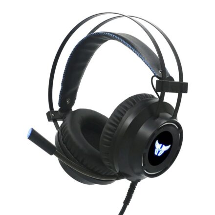 Auricular Gamer | ARGOMTECH | Combat HS46 | USB + 3.5 mm con micrófono