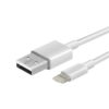 cable argomtech usb/lightning blanco 3m