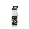 cable argomtech usb/lightning blanco 3m