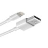 cable argomtech usb/lightning blanco 3m
