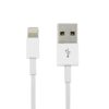 cable argomtech usb/lightning blanco 3m