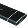carry disk argomtech para discos ssd m.2 usb 3.0 carcasa