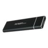 carry disk argomtech para discos ssd m.2 usb 3.0 carcasa