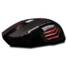 mouse argomtech gaming combat ms42, usb arg ms 2042bk, negro