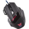 mouse argomtech gaming combat ms42, usb arg ms 2042bk, negro
