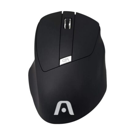 Mouse | ARGOMTECH | MS33 | inalámbrico 2.4 GHz, óptico, 1600 DPI Mouse | ARGOMTECH | MS33 | inalámbrico 2.4 GHz, óptico, 1600 DPI