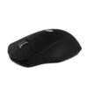 mouse Óptico inalámbrico argomtech maxi ms33 receptor usb color negro
