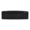 Teclado | ArgomTech | Shiva ARG-KB-7807 | USB QWERTY español multimedia