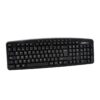 argomtech shiva teclado multimedia en español usb, arg kb 7807 color negro qwerty