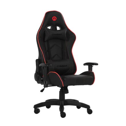 Gaming Chair | ARGOMTECH | Ergo FX | ergonómica reclinable giratoria