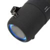 parlante bluetooth argomtech radyon x40 (a00552) 3600mah color negro