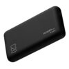 cargador portátil argomtech c20 20000mah negro power bank