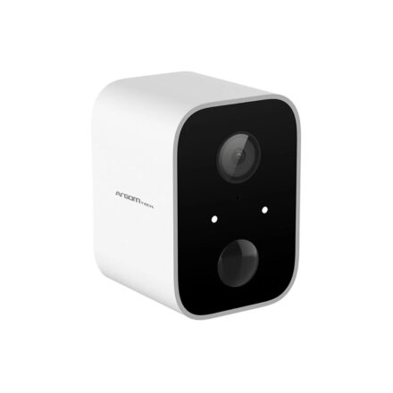 Cámara | ARGOMTECH | ARG-SV-8090WT | WiFi 1080p batería y visión nocturna