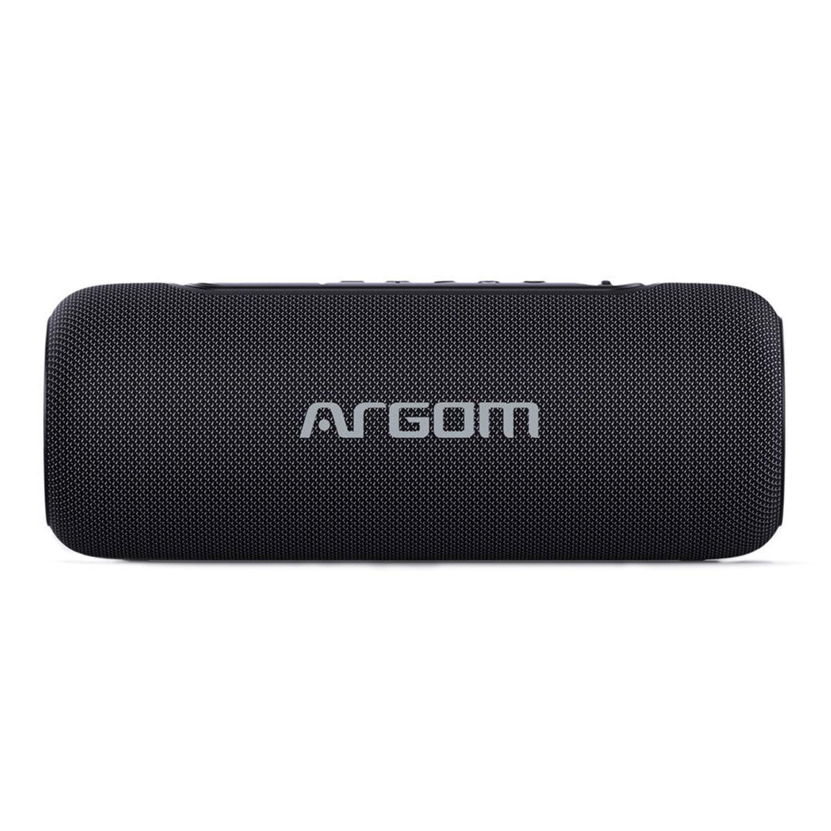 parlante bluetooth argomtech radyon x30 (a00615) 2000mah color negro parlante bluetooth argomtech radyon x30 (a00615) 2000mah color negro