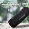 parlante bluetooth argomtech radyon x30 (a00615) 2000mah color negro parlante bluetooth argomtech radyon x30 (a00615) 2000mah color negro