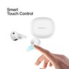 auriculares bluetooth inalámbricos argomtech skeipods e56 color blanco