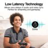 auriculares bluetooth estéreo inalámbricos skeipods e56 azul
