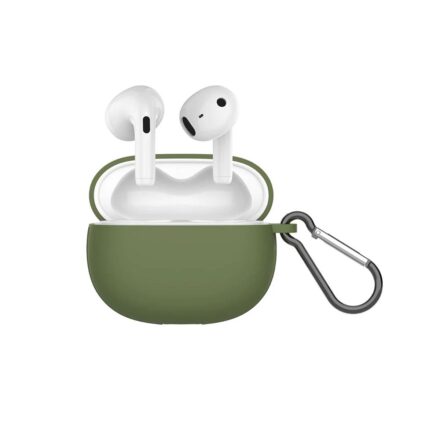 Auricular | ARGOMTECH Skeipods E56 | TWS Bluetooth 5.3 ENC IPX4 Verde