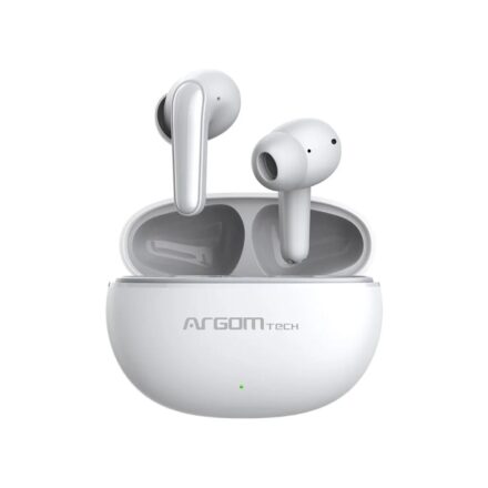 Auricular | ARGOMTECH | Skeipods E20 | TWS Bluetooth 5.3 IPX5 Dual ENC