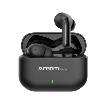 Auricular | ARGOMTECH | E85 | TWS Bluetooth 5.3 ANC híbrido IPX5