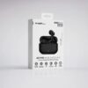 auriculares argomtech skeipods e85 bluetooth inalámbricos color negro