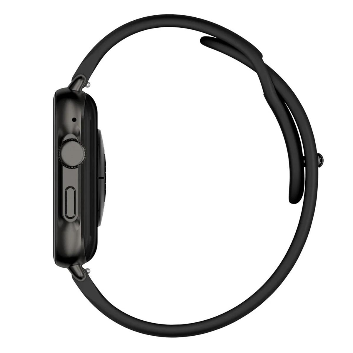 reloj s55 black argom caja negro malla negro reloj s55 black argom caja negro malla negro