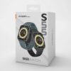 reloj s55 black argom caja negro malla negro reloj s55 black argom caja negro malla negro