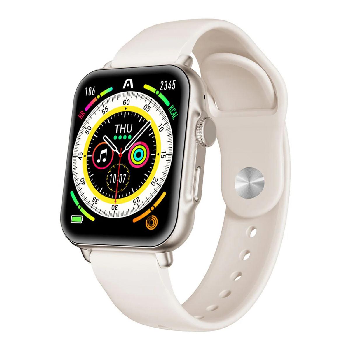 smartwatch argomtech skeiwatch s55 arg wt 6055bg beige smartwatch argomtech skeiwatch s55 arg wt 6055bg beige