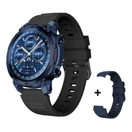 Smartwatch | ARGOMTECH | SkeiWatch C70 | BT 5.3, llamadas, IP67 Smartwatch | ARGOMTECH | SkeiWatch C70 | BT 5.3, llamadas, IP67